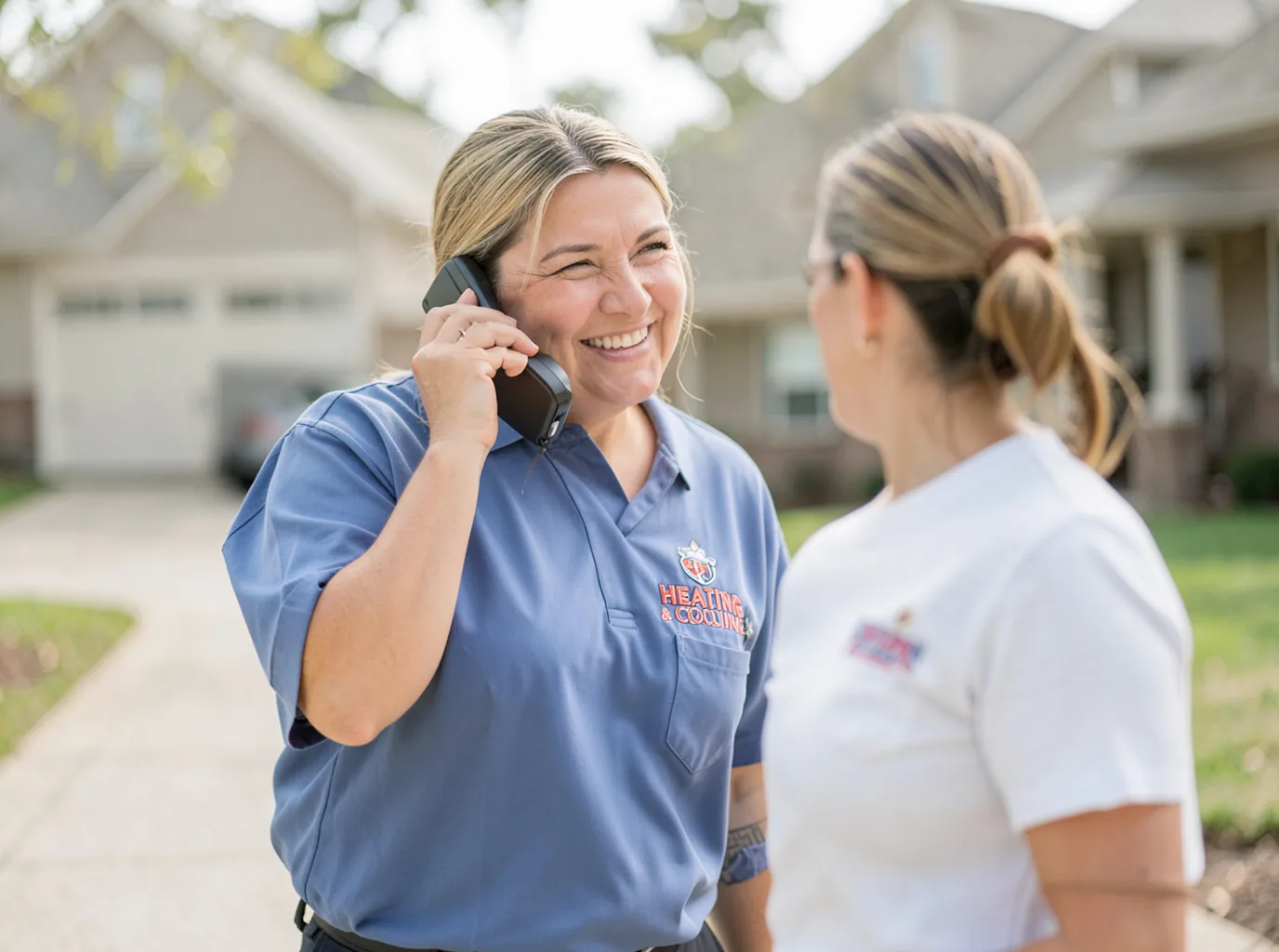 Hvac Repair Ambrose, ND FAQs